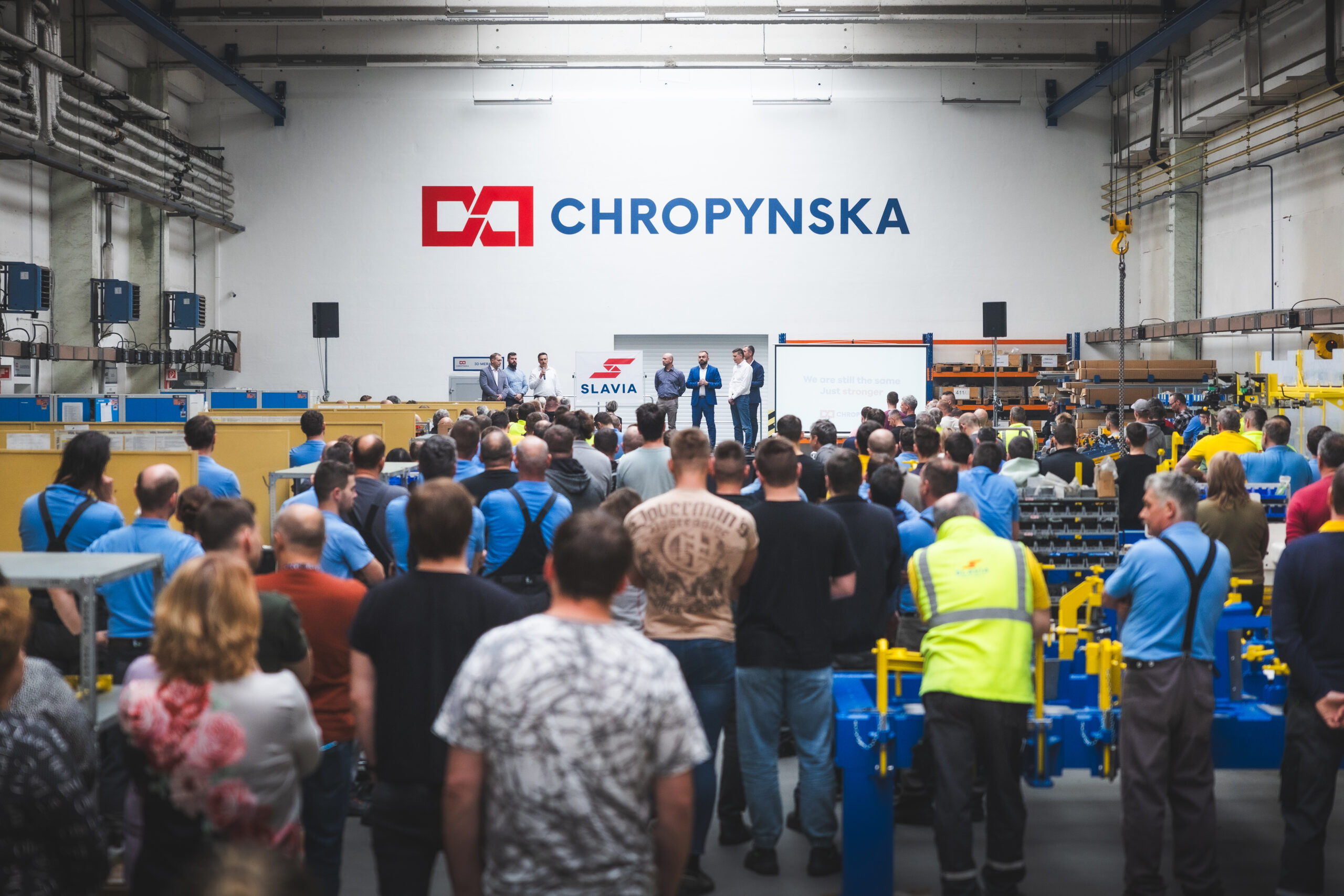Chropynska Snek 52 scaled | Slavia Production Systems a.s.
