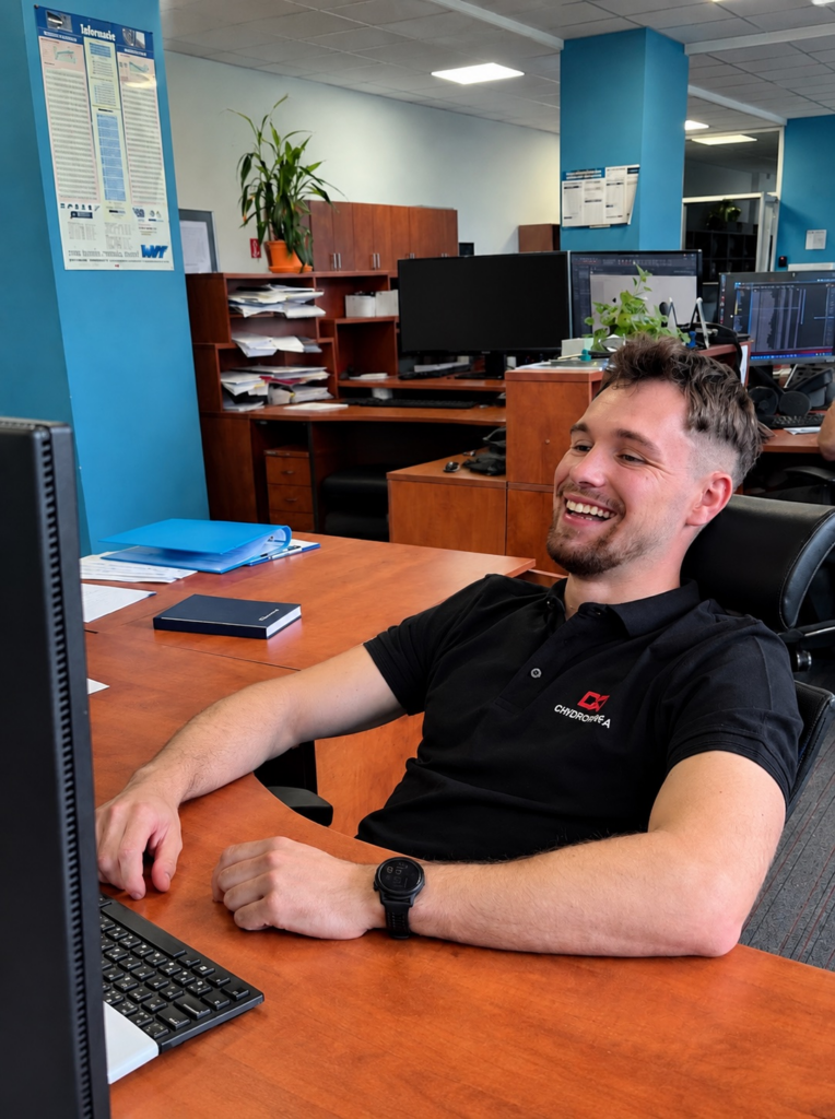 Filip foto 1 | Slavia Production Systems a.s.